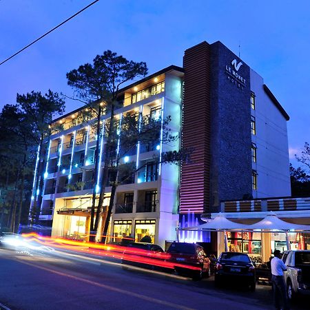 Le Monet Hotel Baguio City Εξωτερικό φωτογραφία