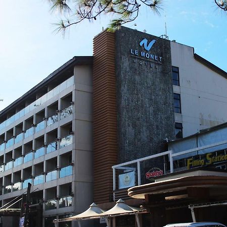 Le Monet Hotel Baguio City Εξωτερικό φωτογραφία