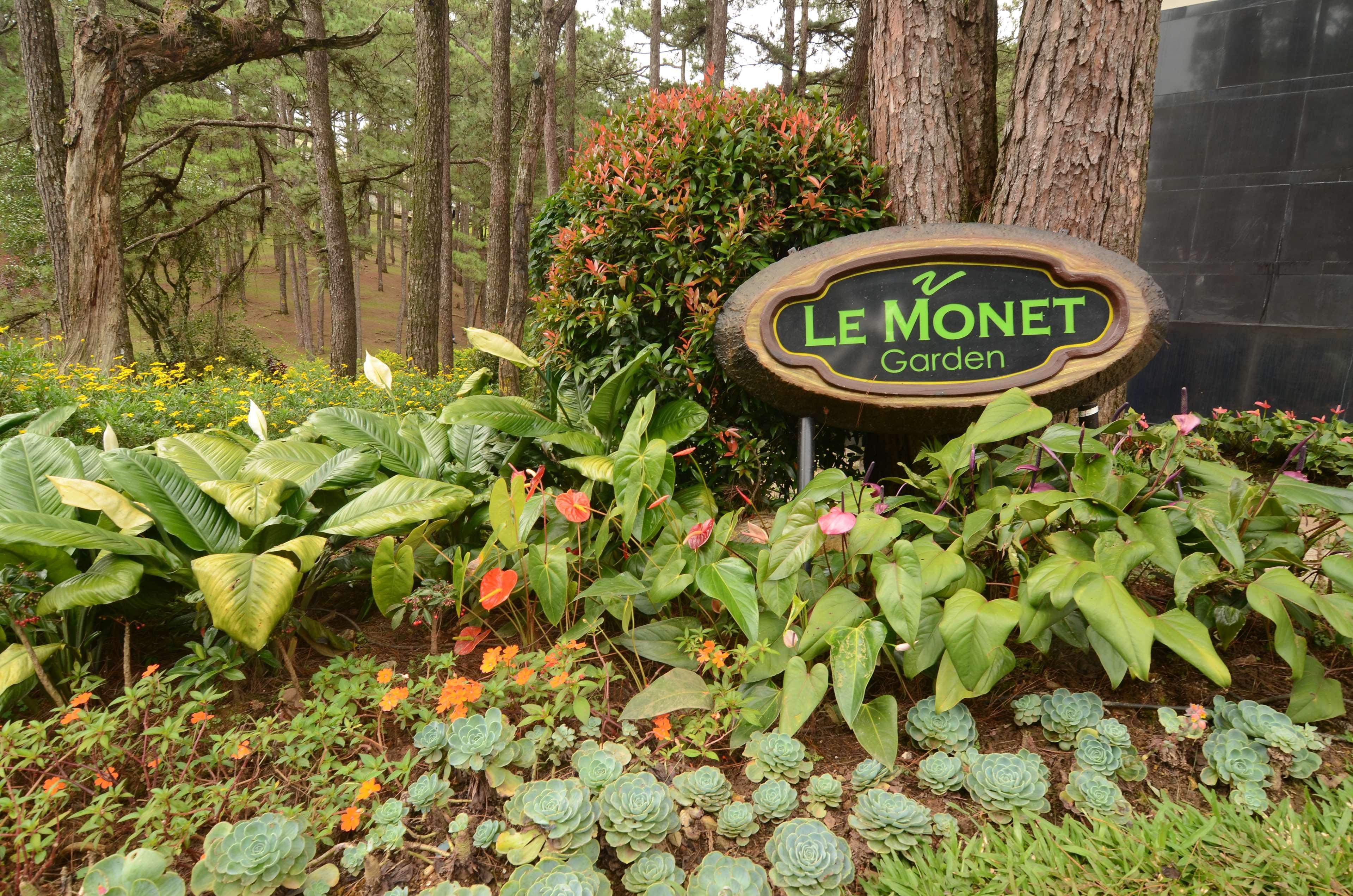 Le Monet Hotel Baguio City Εξωτερικό φωτογραφία