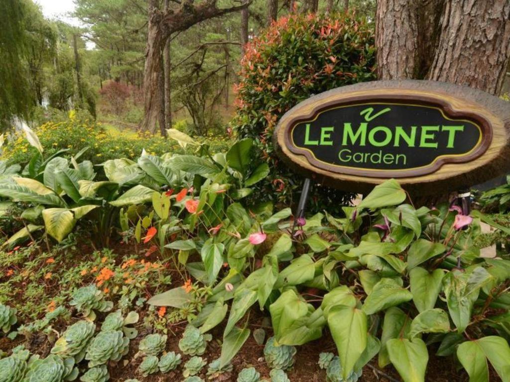 Le Monet Hotel Baguio City Εξωτερικό φωτογραφία