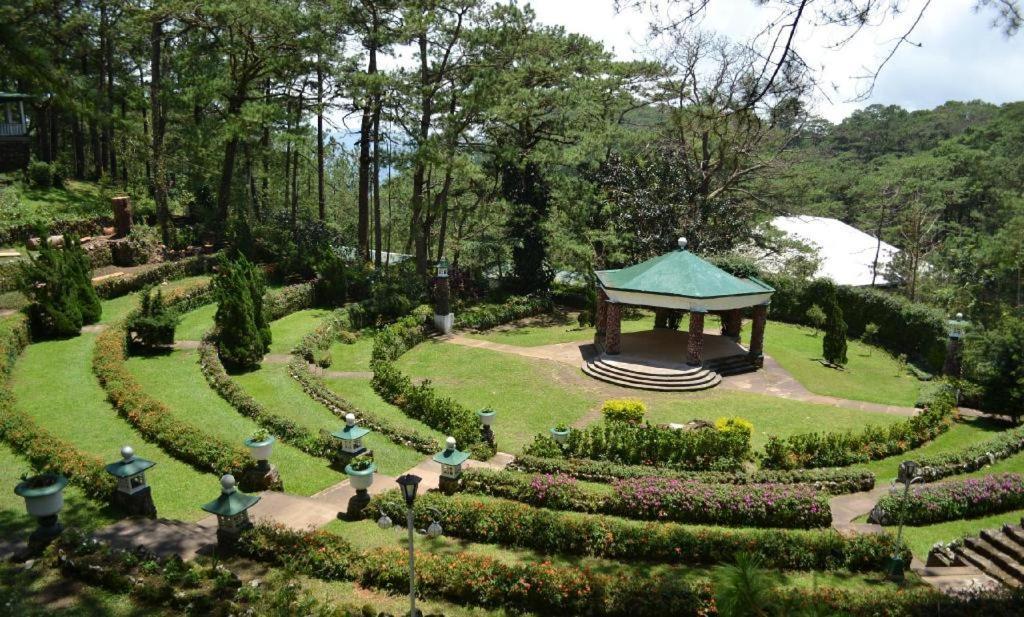 Le Monet Hotel Baguio City Εξωτερικό φωτογραφία