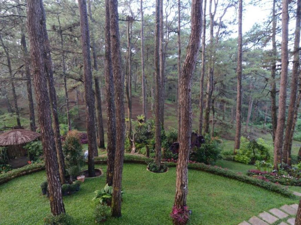 Le Monet Hotel Baguio City Εξωτερικό φωτογραφία