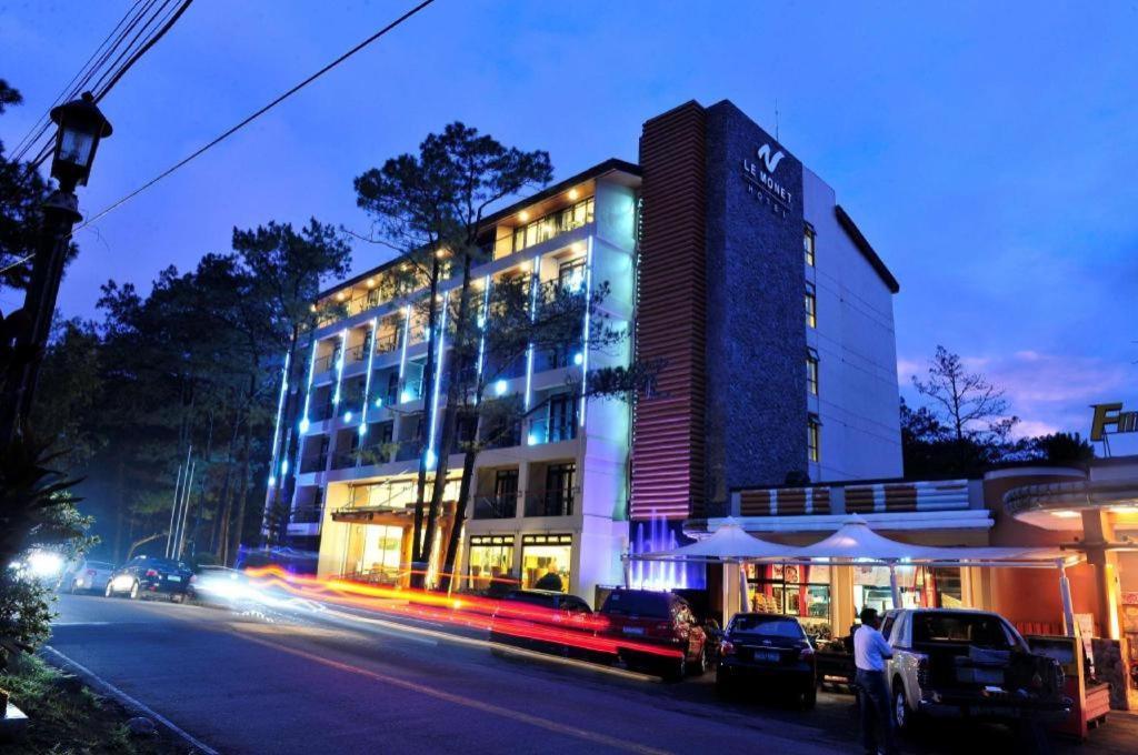 Le Monet Hotel Baguio City Εξωτερικό φωτογραφία