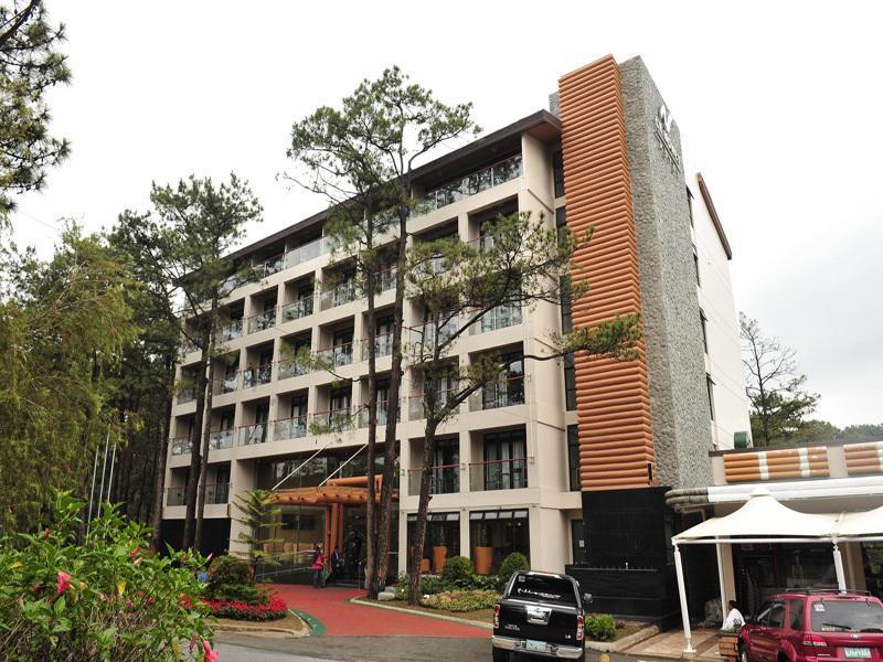 Le Monet Hotel Baguio City Εξωτερικό φωτογραφία