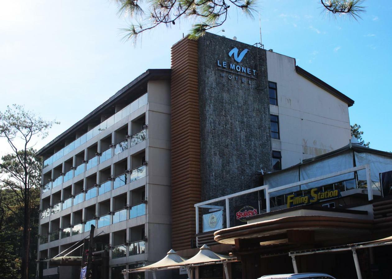 Le Monet Hotel Baguio City Εξωτερικό φωτογραφία